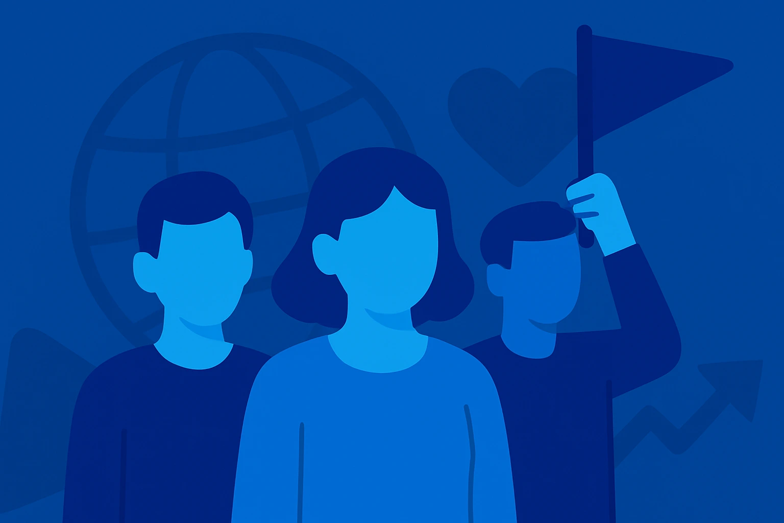 About Us Background
